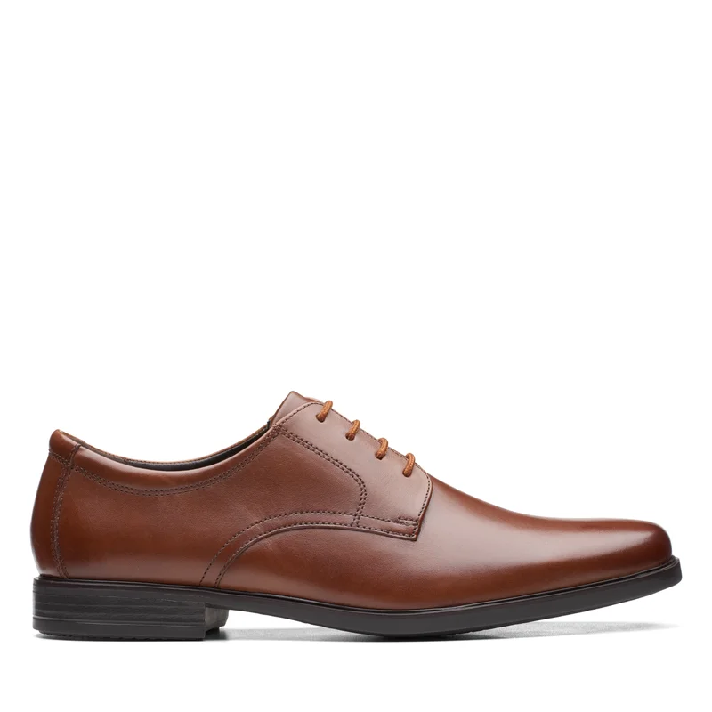 كلاركس Clarks Howard Walk derby shoes